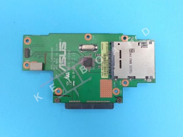 Кардрідер Asus K50AF